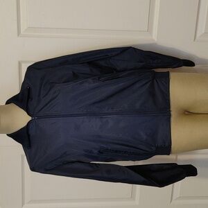 7️⃣ NWOT Logo 7, Inc. Jacket